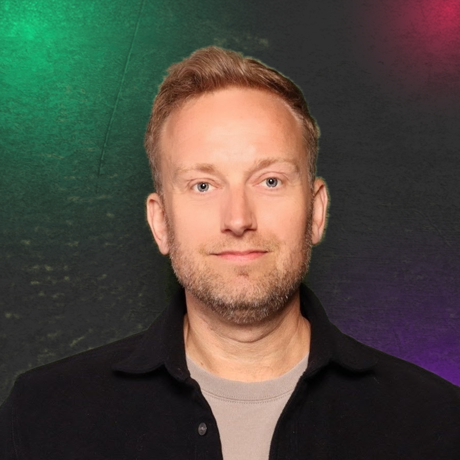Elliott Rayner